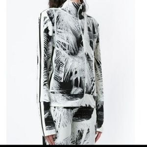 NORMA KAMALI track jacket